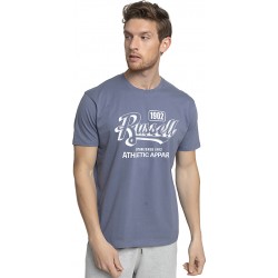 RUSSELL ATHLETIC A1-007-1-096 FOLKSTONE GREY
