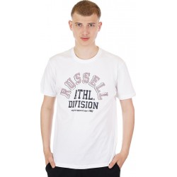 RUSSELL ATHLETIC A1-026-1-001 WHITE
