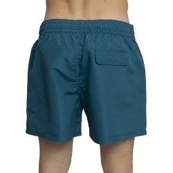 RUSSELL ATHLETIC SHORTS ΑΝΔΡΙΚΟ ΜΑΓΙΟ A1-087-1-215 MOROCCAN BLUE