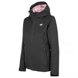4F ΓΥΝΑΙΚΕΙΟ ΜΠΟΥΦΑΝ WOMEN'S SKI JACKET H4Z22-KUDN001-20S
