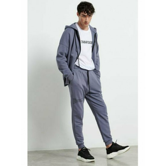 Ανδρική αθλητική jogger φόρμα `TOGETHER` afternoon 1222-955100
