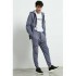 Ανδρική αθλητική jogger φόρμα `TOGETHER` afternoon 1222-955100