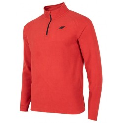 4F ΑΝΔΡΙΚΗ ΜΑΚΡΥΜΑΝΙΚΗ ΙΣΟΘΕΡΜΙΚΗ ΜΠΛΟΥΖΑ MEN'S FLEECE UNDERWEAR H4Z22-BIMP010-62S