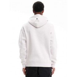 EMERSON ΑΝΔΡΙΚΟ ΦΟΥΤΕΡ ΜΕ ΚΟΥΚΟΥΛΑ 232.EM20.40 OFF WHITE