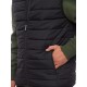 BE NATION PADDED VEST BLACK-01 08302306