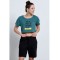 BodyTalk Γυναικεία Αθλητική Βερμούδα 1231-900504 BLACK 