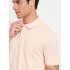 Ανδρική Bdtk κοντομάνικη μπλούζα polo soft 1231-954128