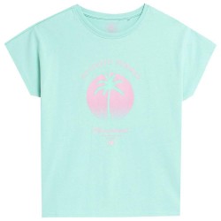 4F Παιδική κοντομάνικη μπλούζα 4FJSS23TTSHF397